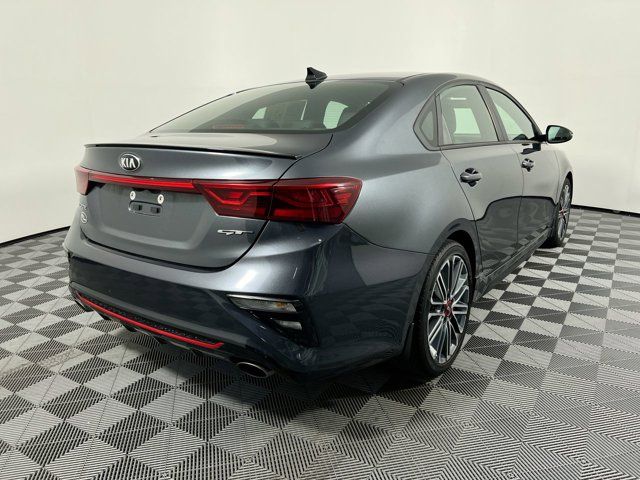 2021 Kia Forte GT