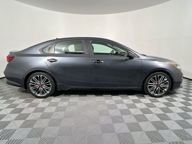 2021 Kia Forte GT