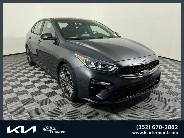 2021 Kia Forte GT