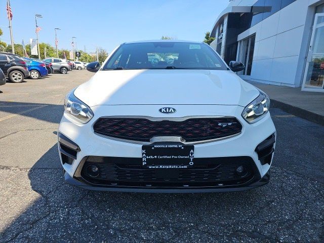 2021 Kia Forte GT