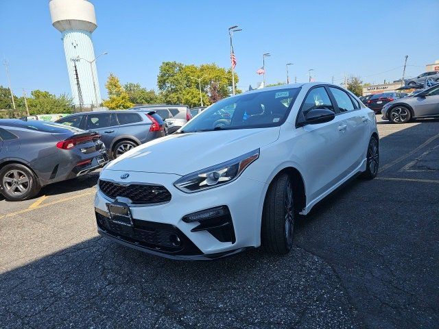 2021 Kia Forte GT