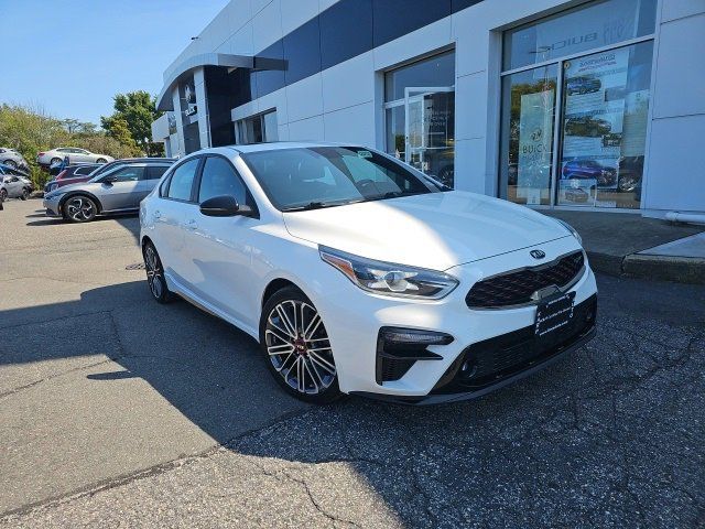 2021 Kia Forte GT