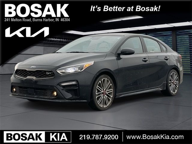 2021 Kia Forte GT