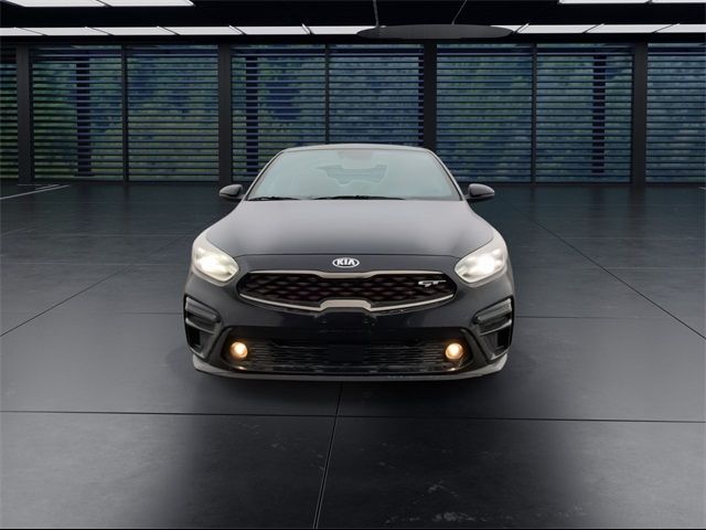 2021 Kia Forte GT