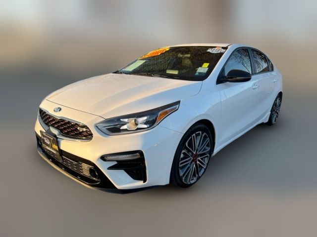 2021 Kia Forte GT