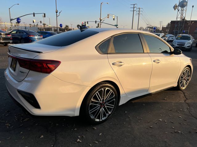 2021 Kia Forte GT