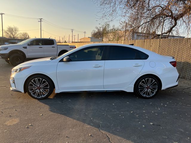 2021 Kia Forte GT