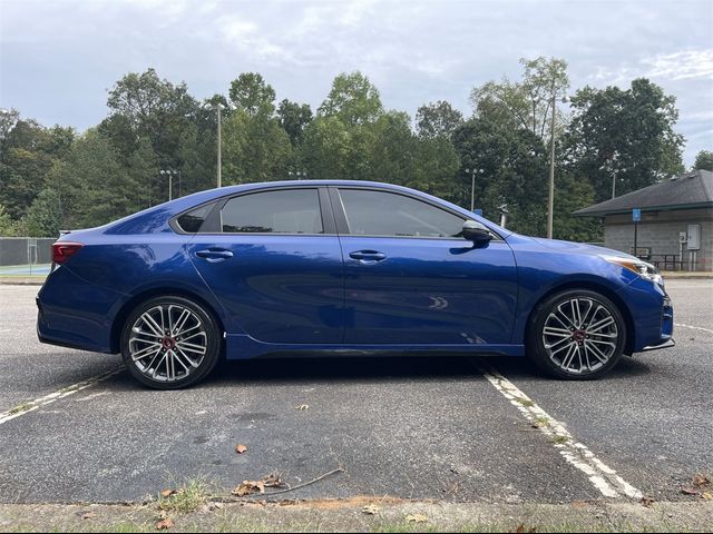 2021 Kia Forte GT