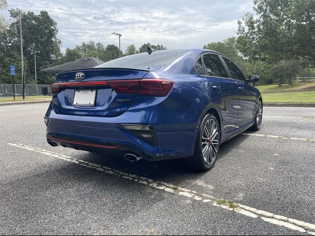 2021 Kia Forte GT