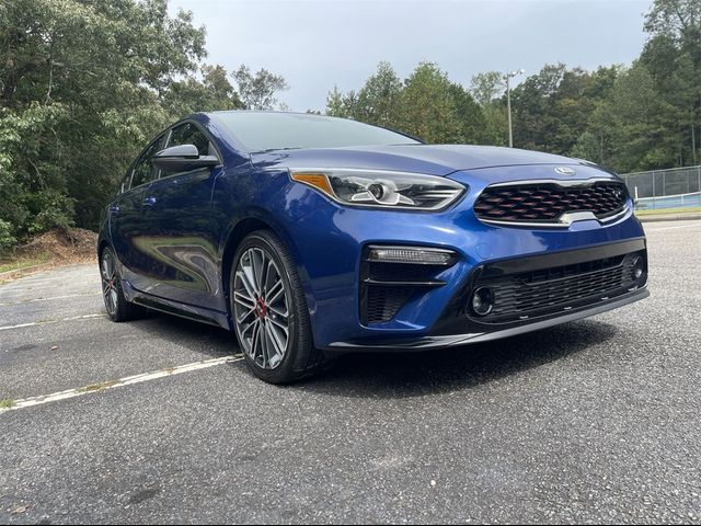 2021 Kia Forte GT