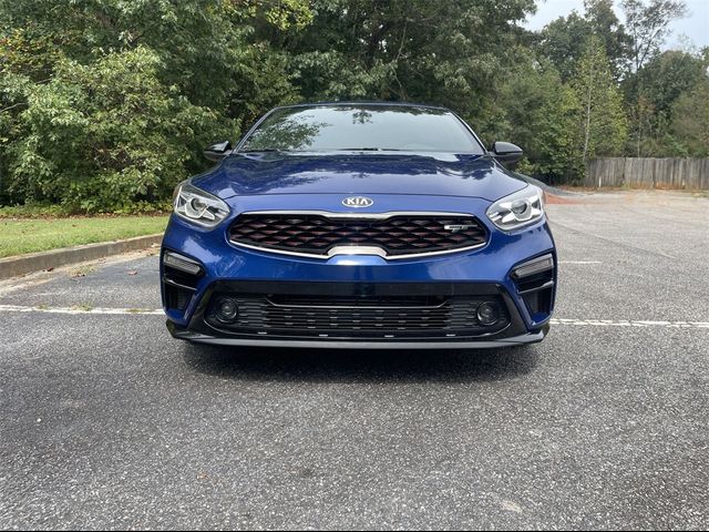 2021 Kia Forte GT