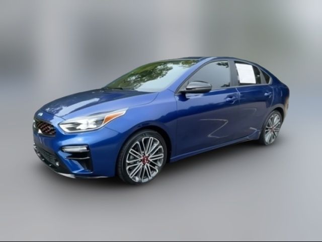 2021 Kia Forte GT