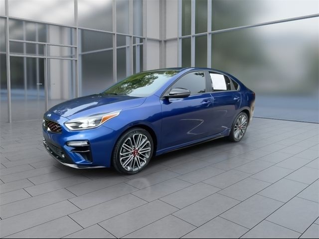 2021 Kia Forte GT