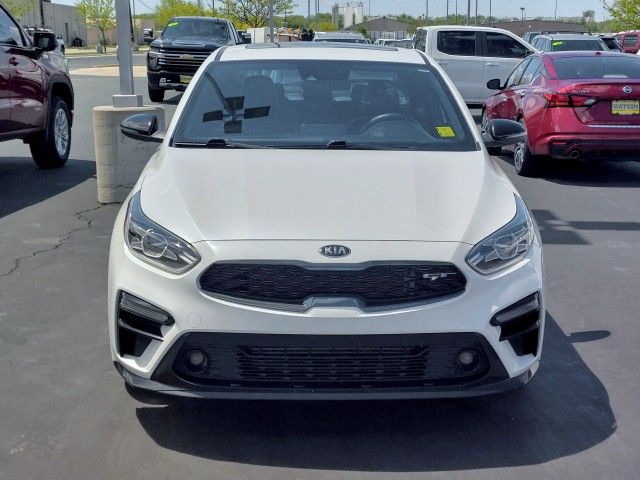 2021 Kia Forte GT