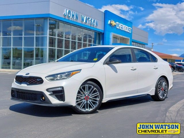 2021 Kia Forte GT