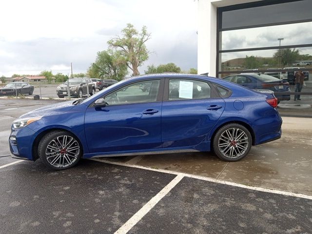 2021 Kia Forte GT