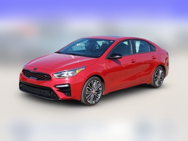 2021 Kia Forte GT