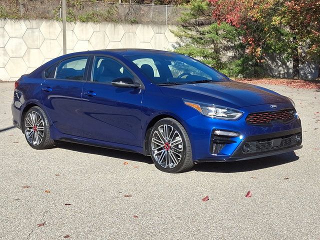 2021 Kia Forte GT