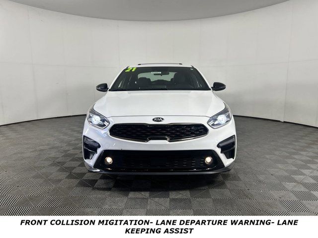 2021 Kia Forte GT