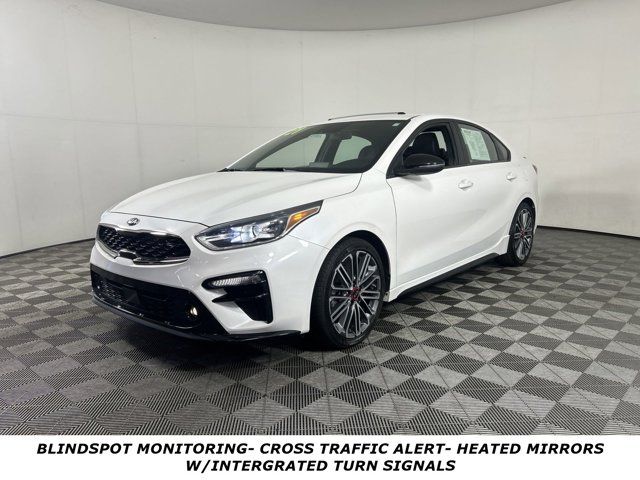 2021 Kia Forte GT