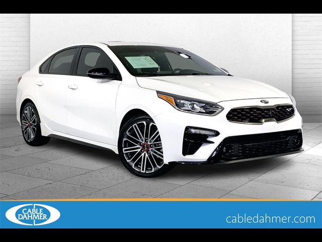 2021 Kia Forte GT