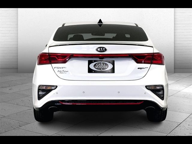 2021 Kia Forte GT