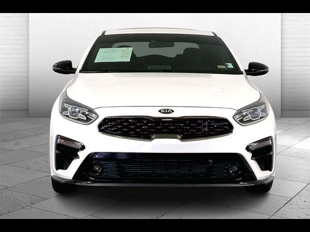 2021 Kia Forte GT