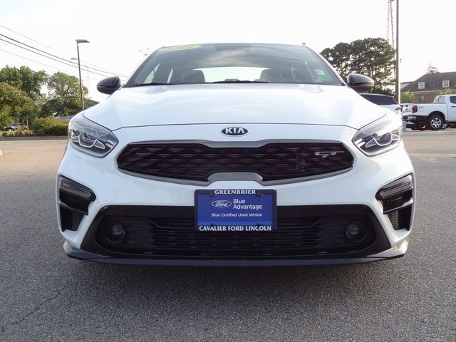 2021 Kia Forte GT