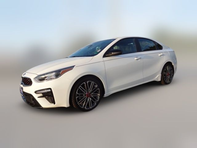 2021 Kia Forte GT
