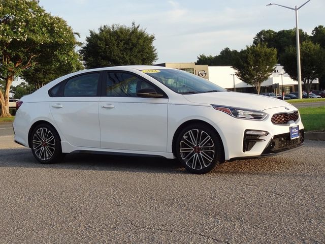 2021 Kia Forte GT