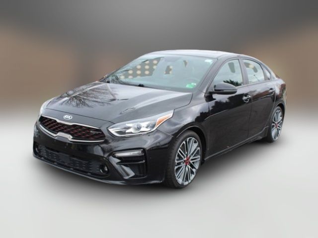 2021 Kia Forte GT