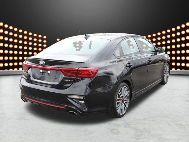2021 Kia Forte GT