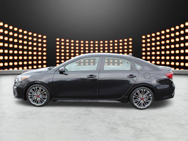 2021 Kia Forte GT