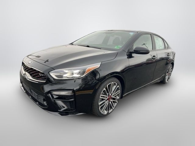 2021 Kia Forte GT