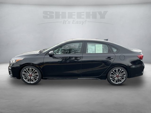 2021 Kia Forte GT