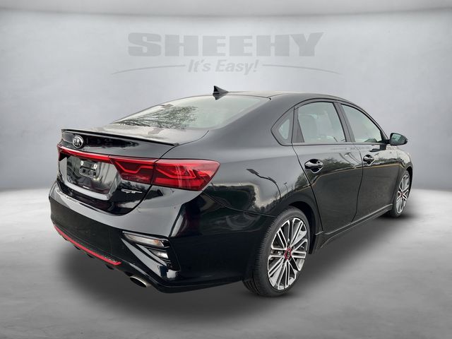 2021 Kia Forte GT