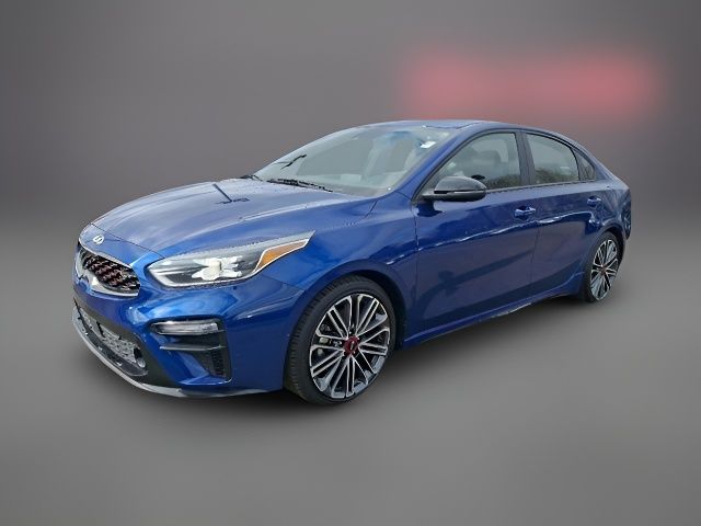 2021 Kia Forte GT