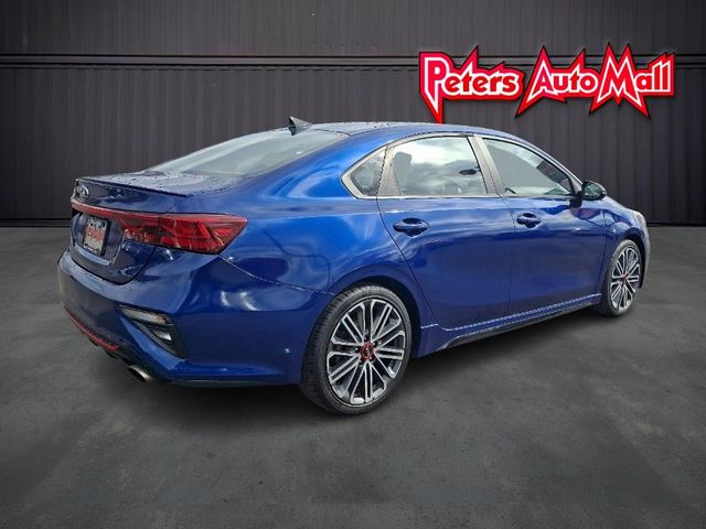 2021 Kia Forte GT