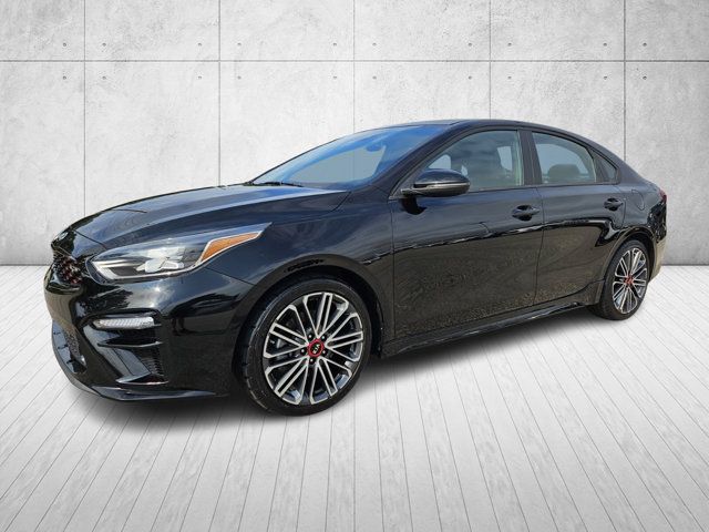 2021 Kia Forte GT