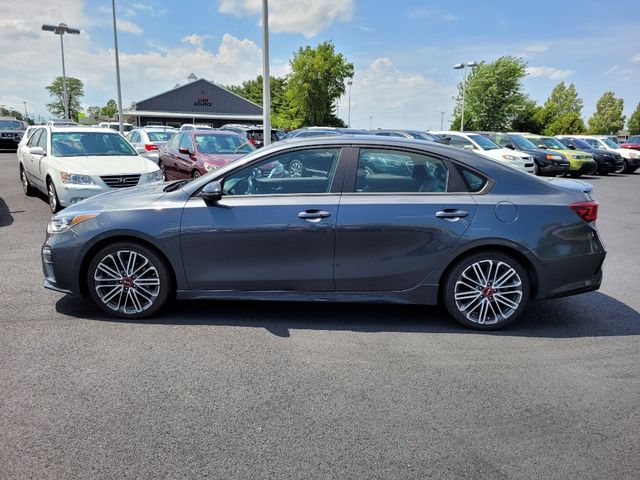 2021 Kia Forte GT