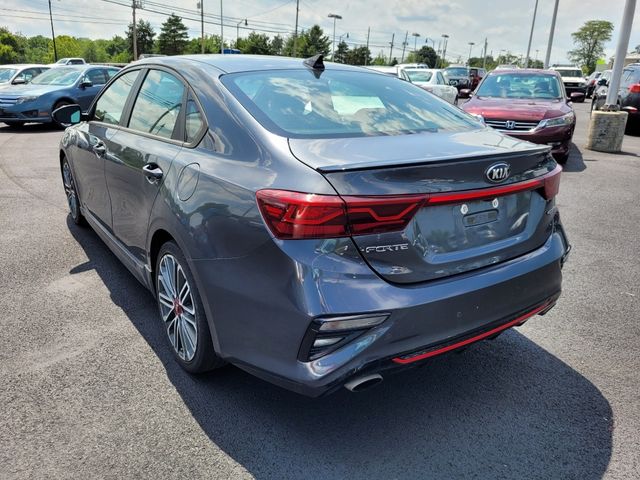 2021 Kia Forte GT