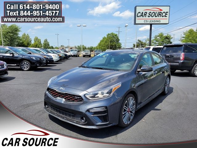 2021 Kia Forte GT