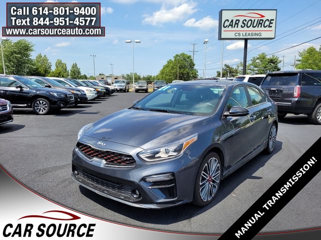 2021 Kia Forte GT