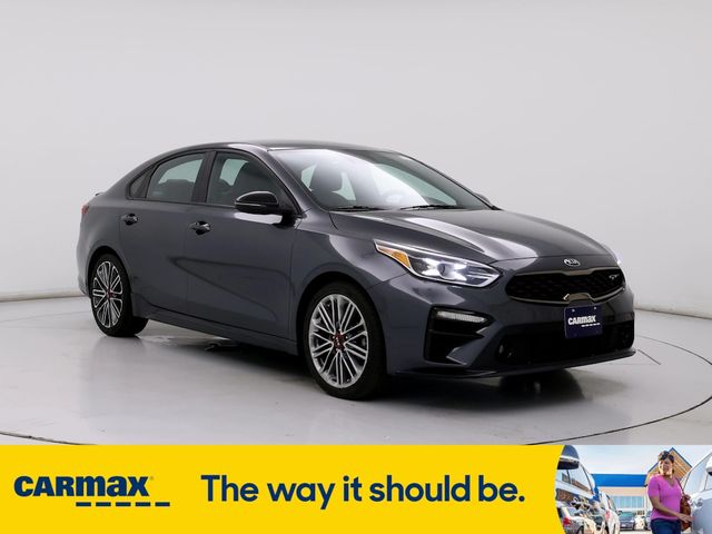 2021 Kia Forte GT