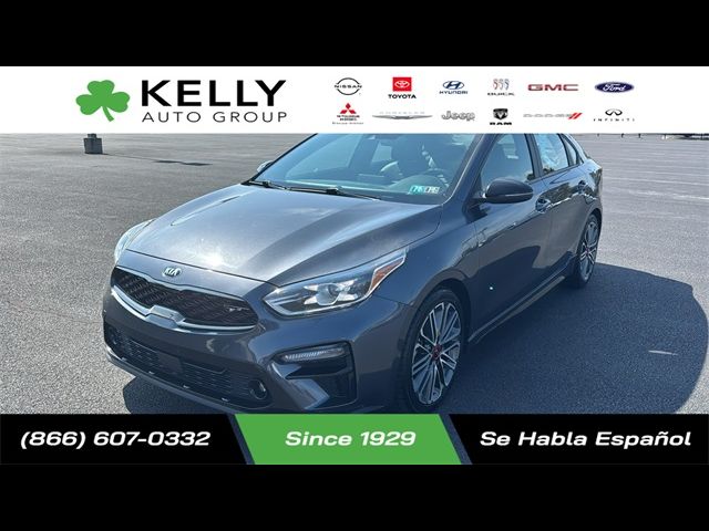 2021 Kia Forte GT