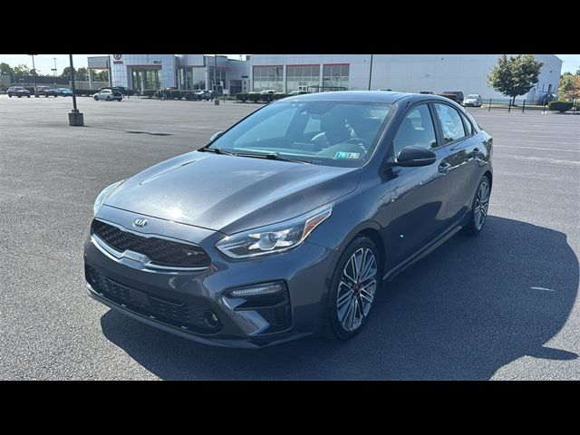 2021 Kia Forte GT