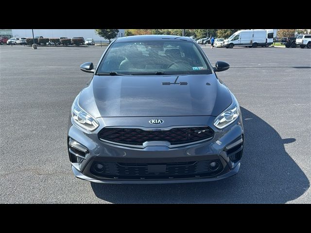 2021 Kia Forte GT