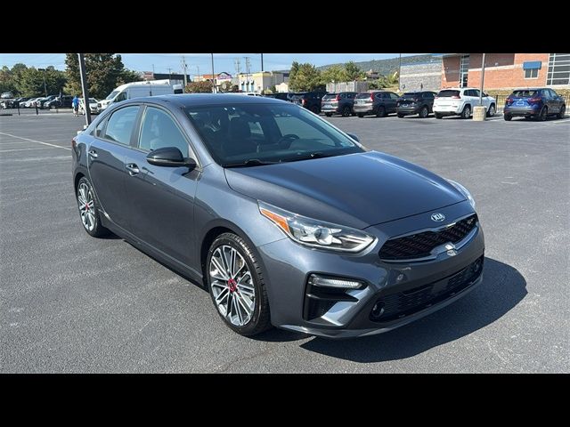 2021 Kia Forte GT