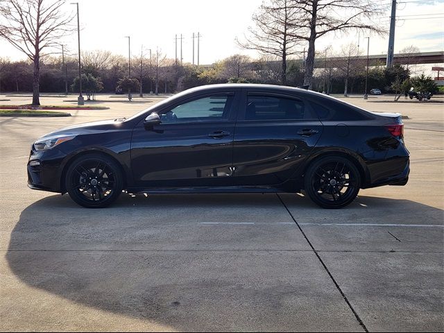 2021 Kia Forte GT