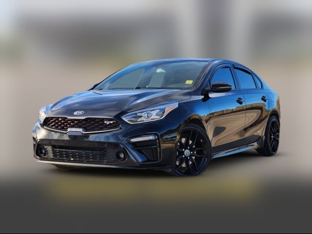 2021 Kia Forte GT